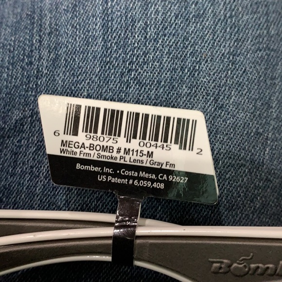 TRIBAL PRINT SAFETY FLOATING SUNGLASSES - Picture 4 of 4